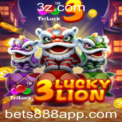 Descubra o emocionante mundo de 3LUCKYLION com bet888