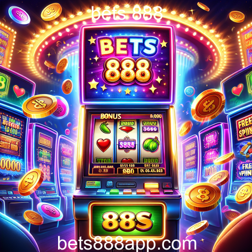 Descubra a Excitante Categoria de Jogos de Bônus no Bets 888