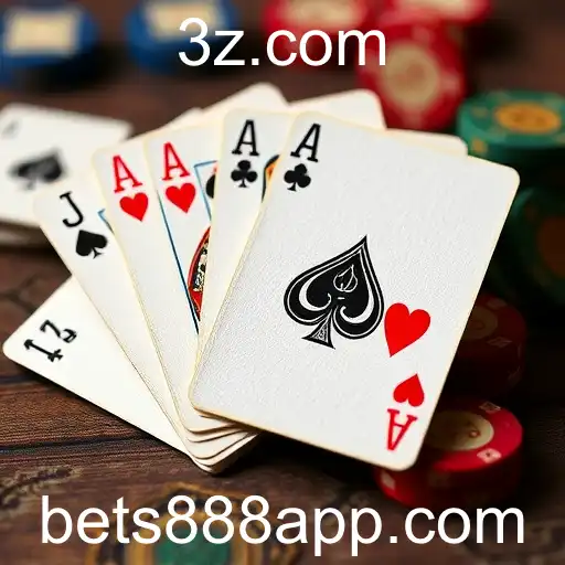 A Fascinação dos Jogos de Cartas e a Experiência Bet888