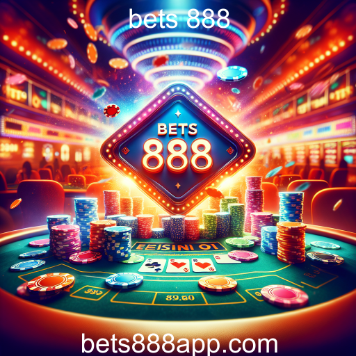 Explore os Limites: Apostas Online na Bets 888