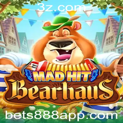 bet888 - Explorando MadHitBearhaus: O Jogo que Combina Estratégia e Aventura com Bet888
