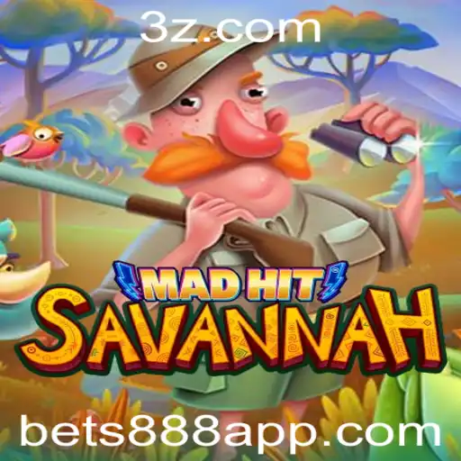bet888 - Explorando o Fascinante Mundo do MadHitSavannah e a Influência de bet888