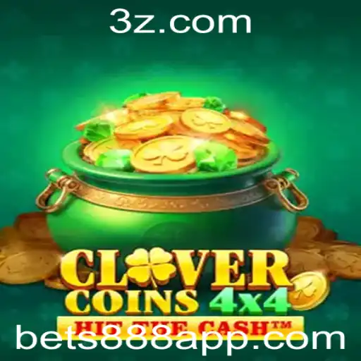 CloverCoins4x4: Mergulhe no Universo dos Jogos com Bet888