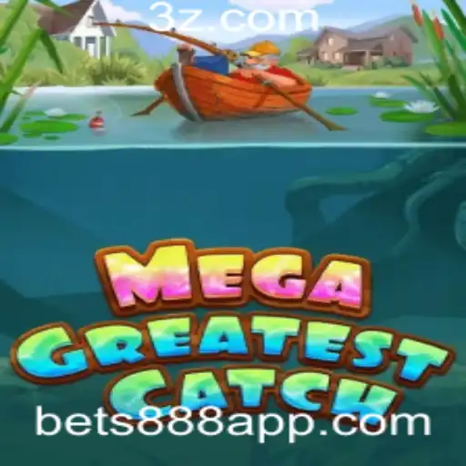 Descubra o Mundo Emocionante de MegaGreatestCatch com bet888
