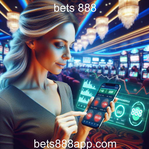 Apostas em Esportes: A Nova Fronteira do Entretenimento no Bets 888