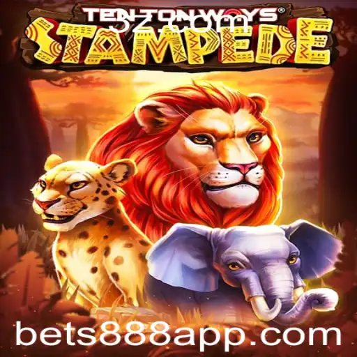 bet888 - Explorando a Experiência Intensa de 'TenTonWaysStampede'
