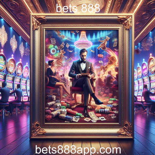 Descubra a Experiência Exclusiva do Programa VIP no Bets 888